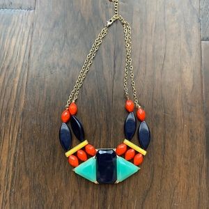 Multi Color Statement